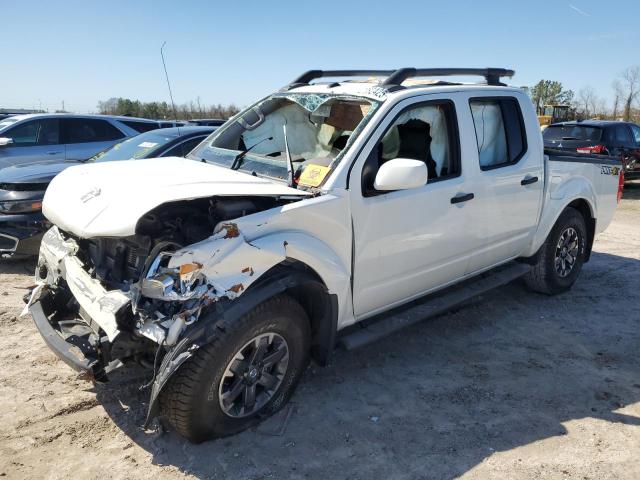 2021 Nissan Frontier S