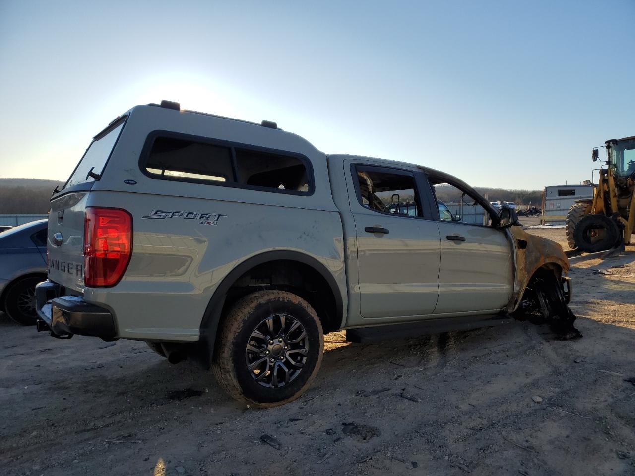 2022 Ford Ranger - Image 3