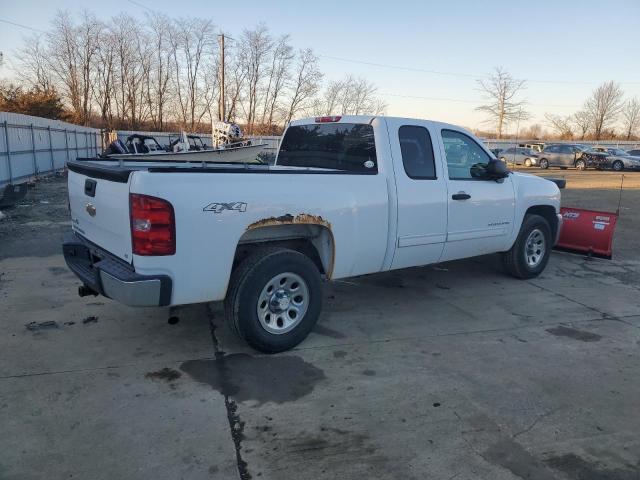 2012 CHEVROLET SILVERADO K1500 LT