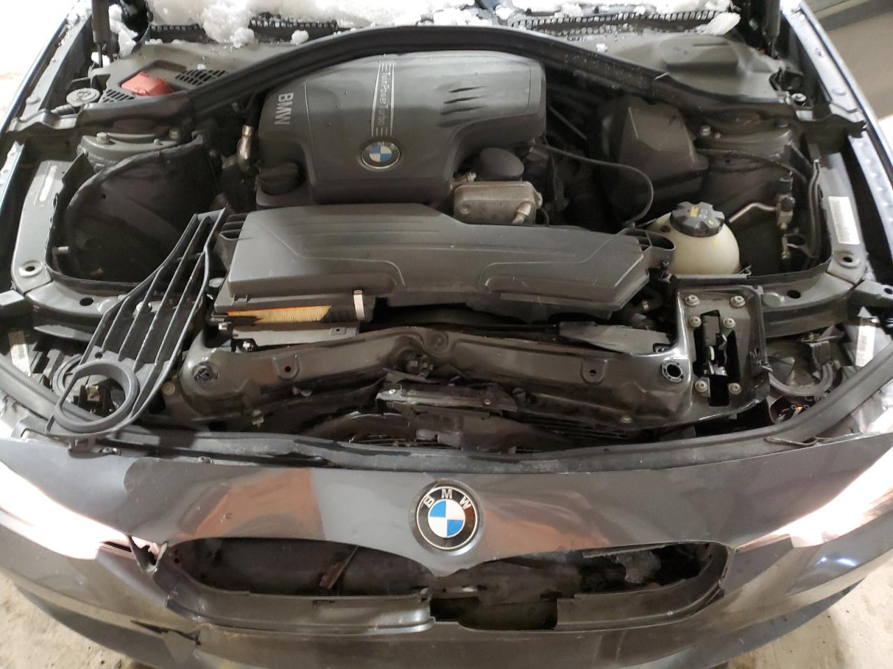 2015 BMW 3er - Image 11