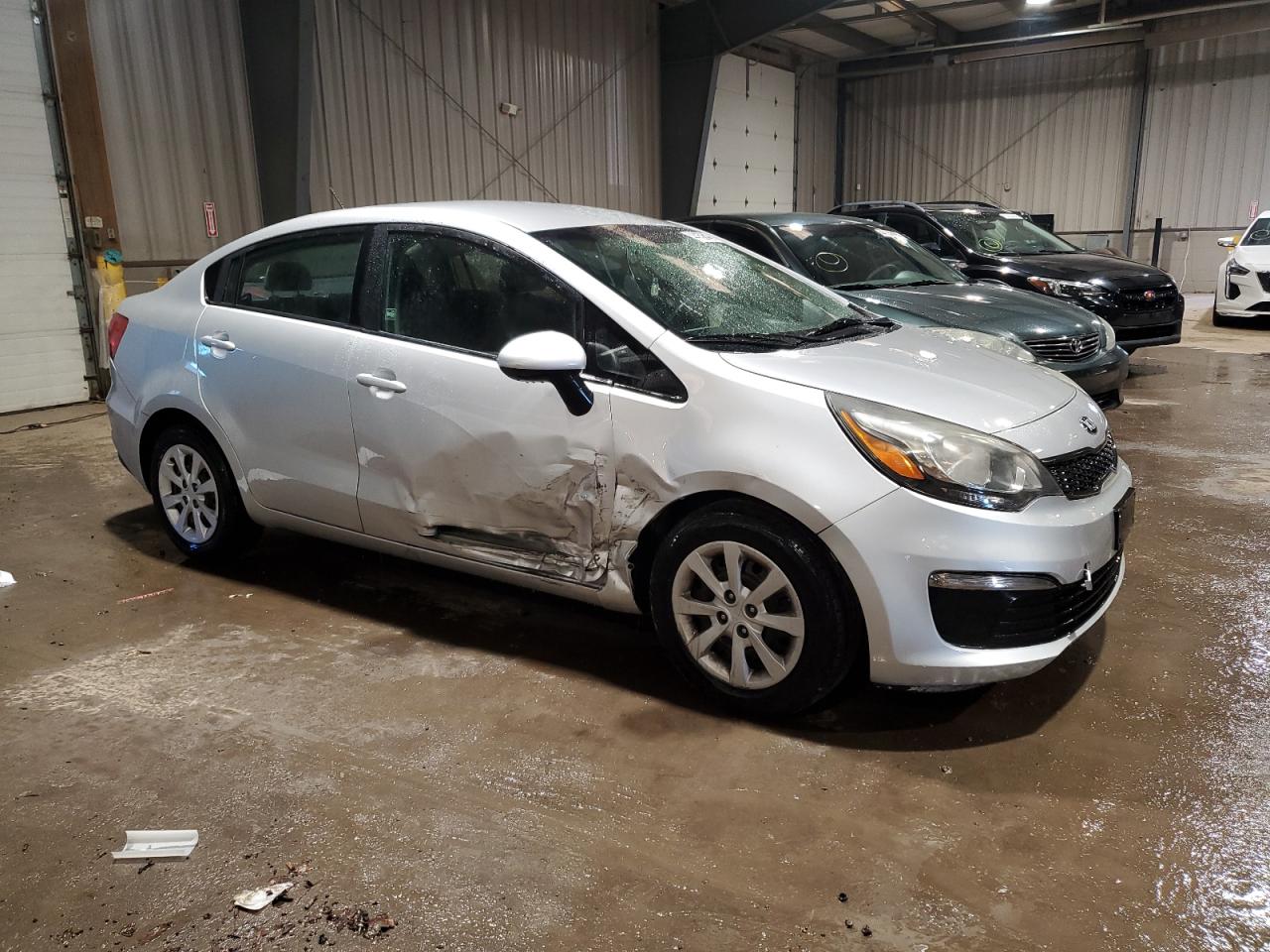 2016 Kia Rio - Image 4