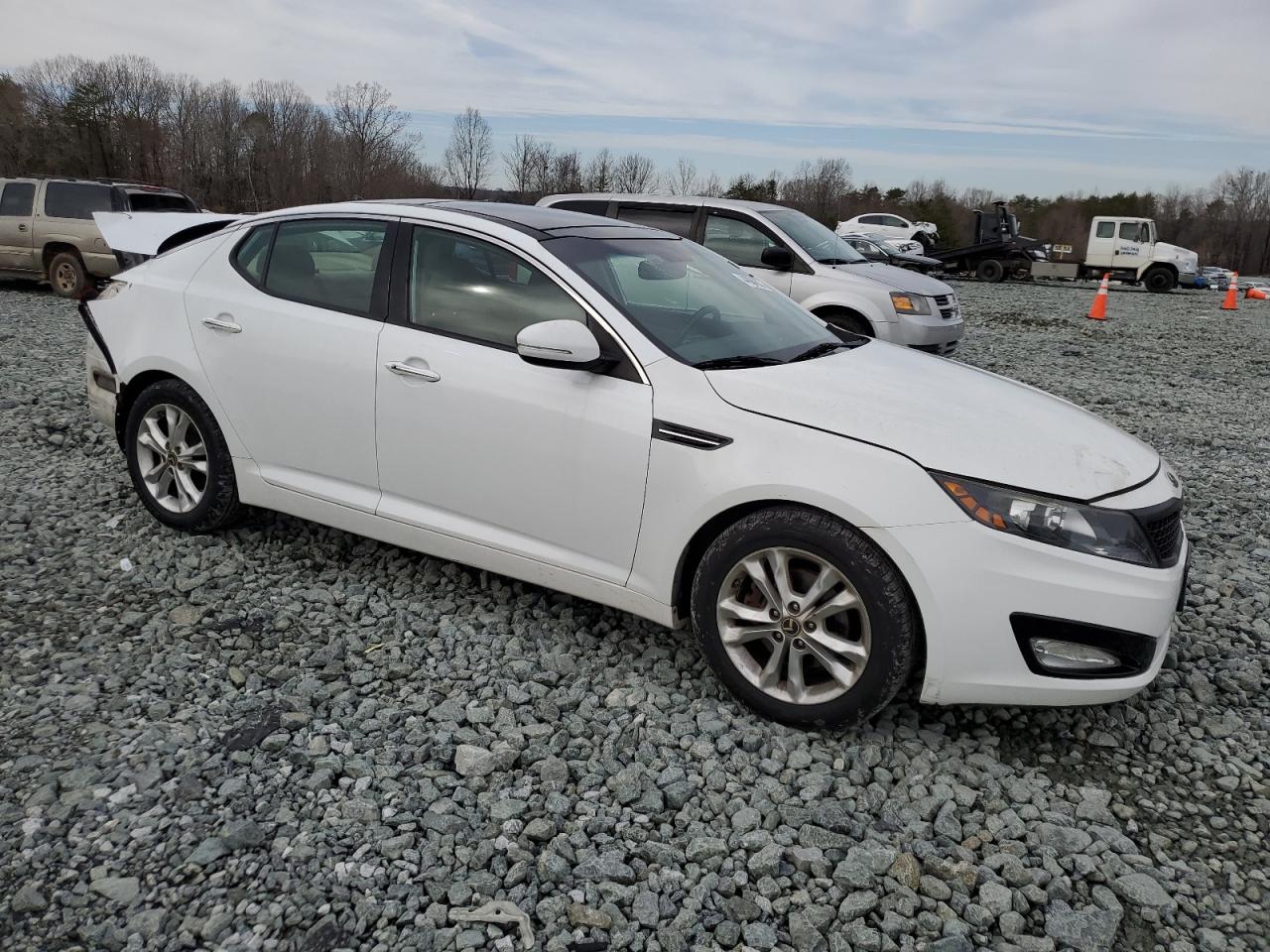2012 Kia Optima - Image 4