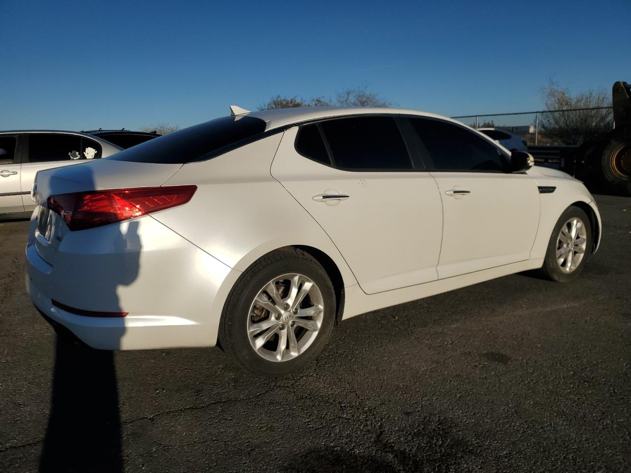 2013 Kia Optima - Image 3