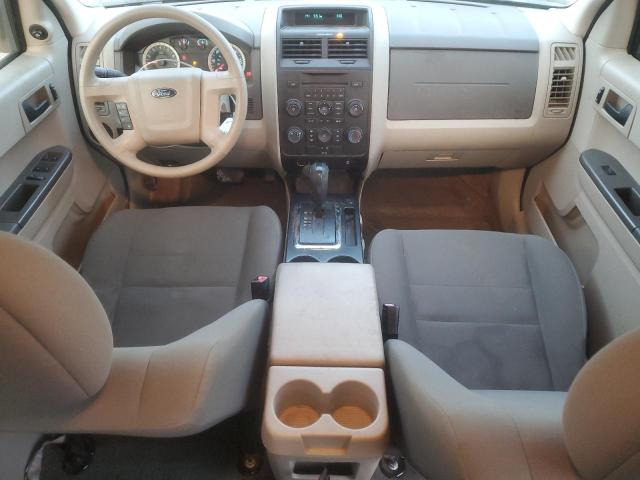 Parquets FORD ESCAPE 2012 Granatowy