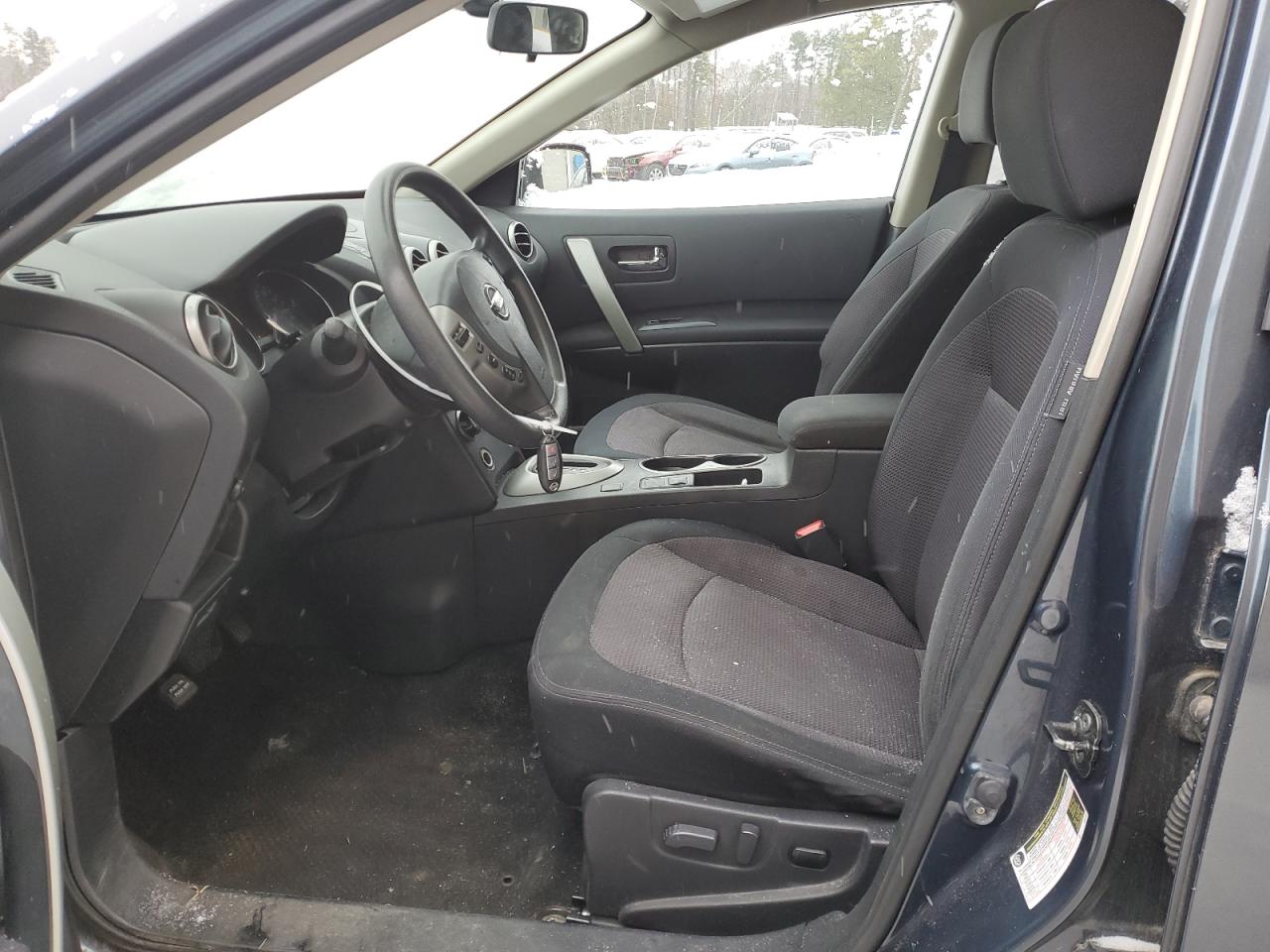 2012 Nissan Rogue - Image 7