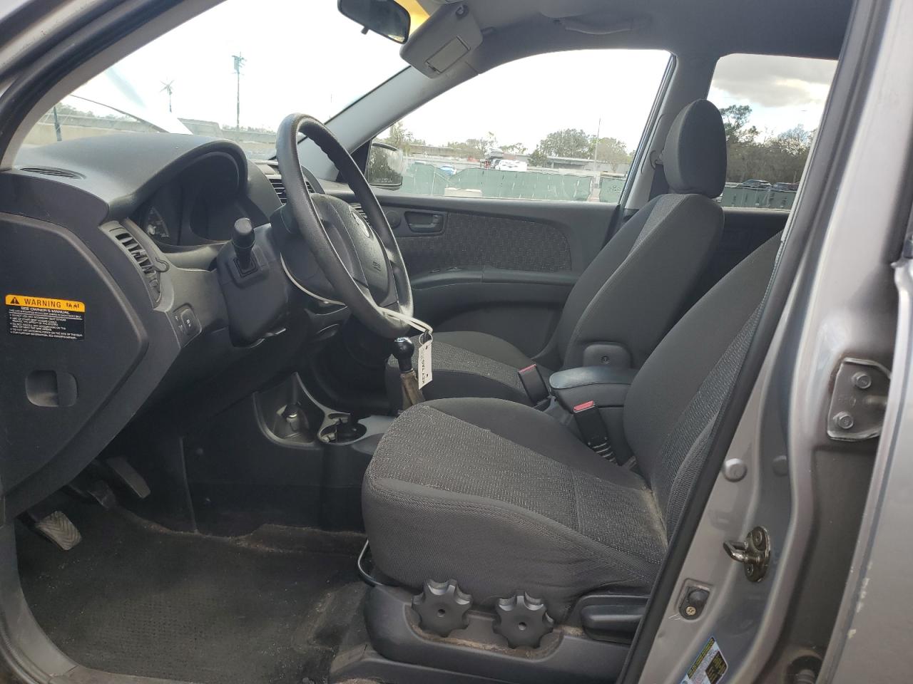 2005 Kia Sportage - Image 7