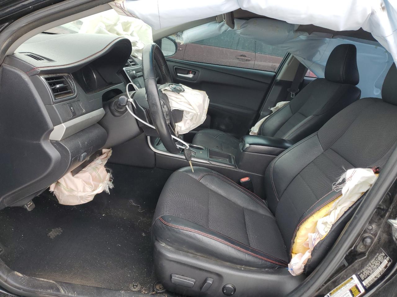 2017 Toyota Camry - Image 7