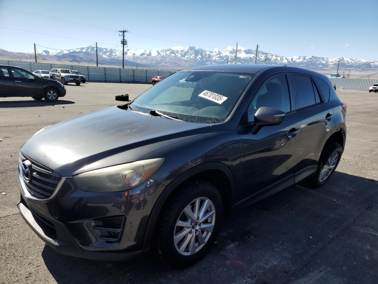 2016 Mazda CX-5 - Image 1