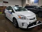 2015 Toyota Prius  на продаже в Elgin, IL - Front End