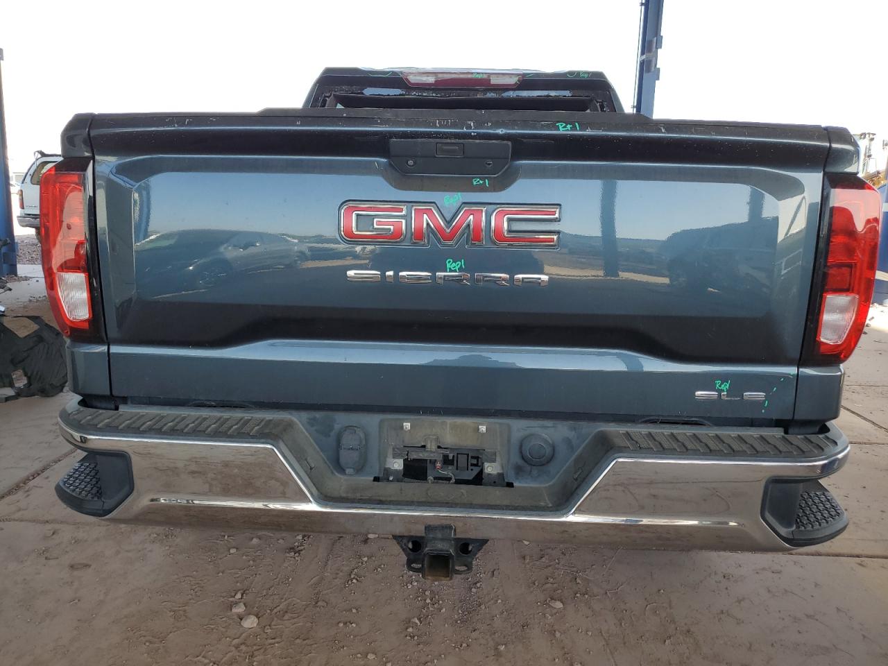 2019 GMC Sierra - Image 6