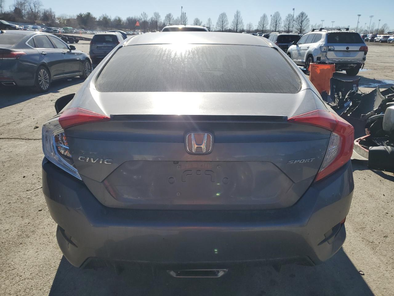 2020 Honda Civic - Image 6