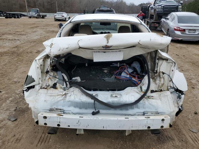  NISSAN ALTIMA 2012 Белый