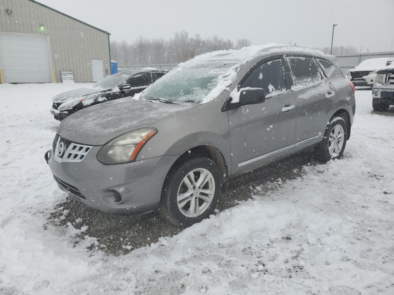 Nissan Rogue