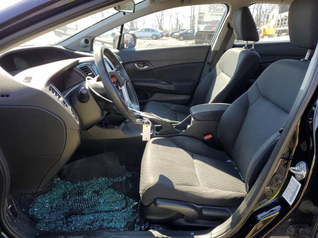 2015 Honda Civic - Image 7