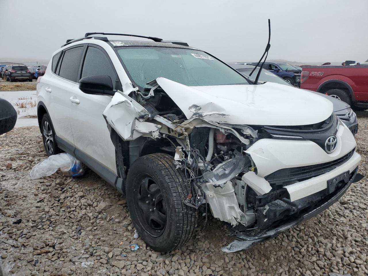 2016 Toyota RAV 4 - Image 4