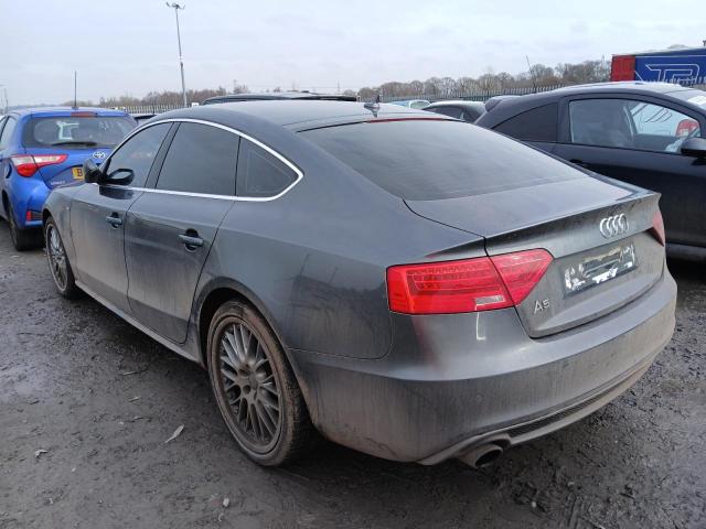 2012 AUDI A5 S LINE