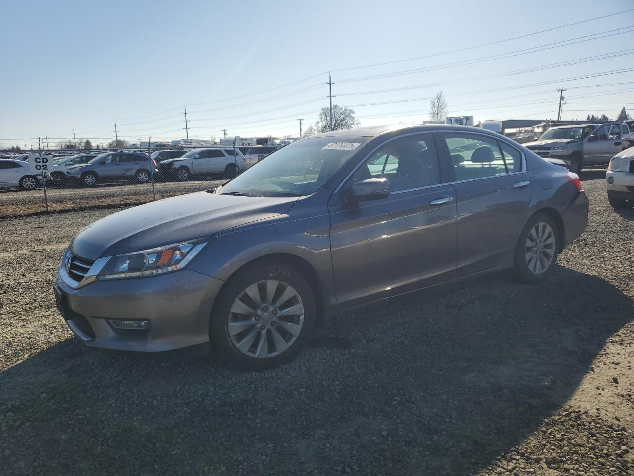 2013 Honda Accord - Image 1