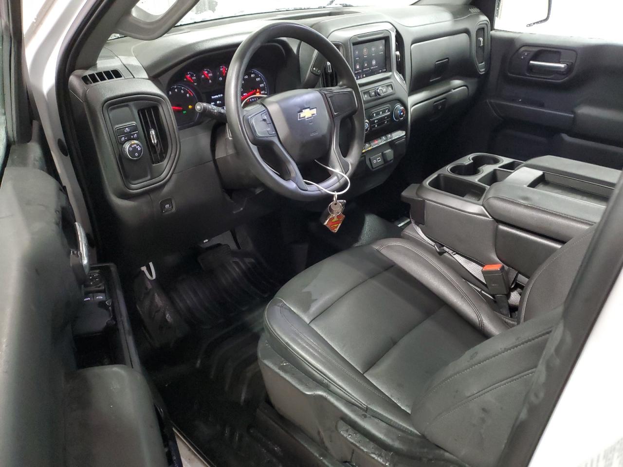2023 Chevrolet Silverado - Image 8