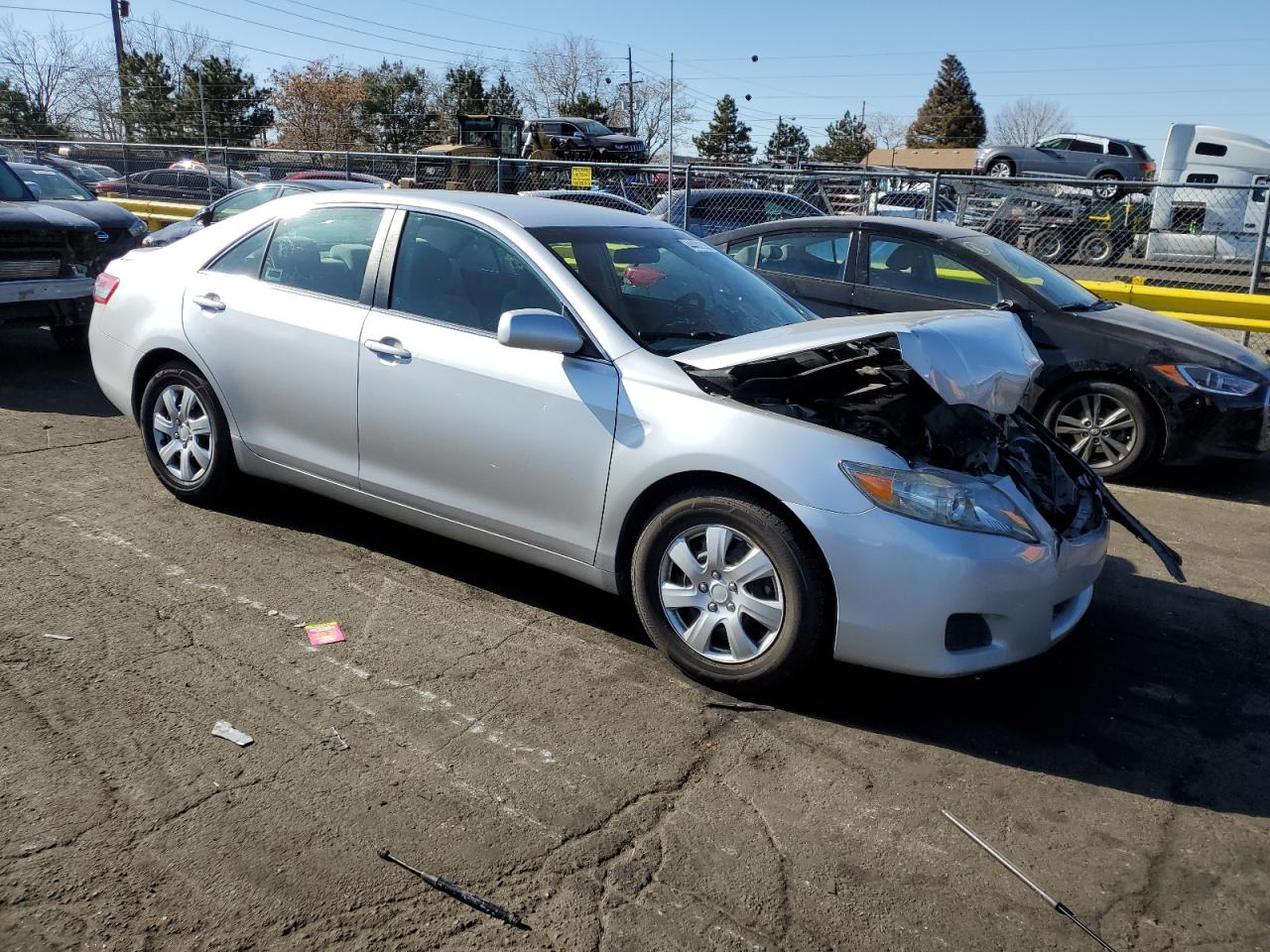 2011 Toyota Camry - Image 4