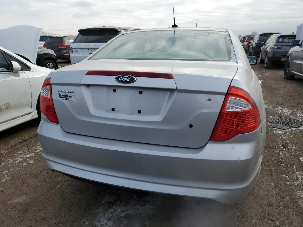 2010 Ford Fusion - Image 6