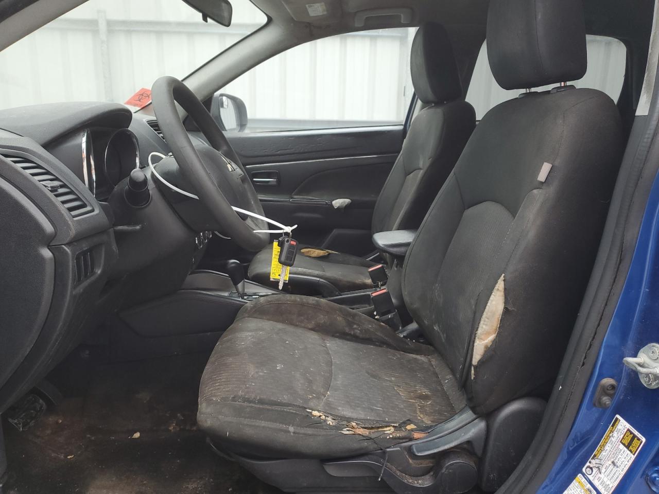 2018 Mitsubishi Outlander - Image 7