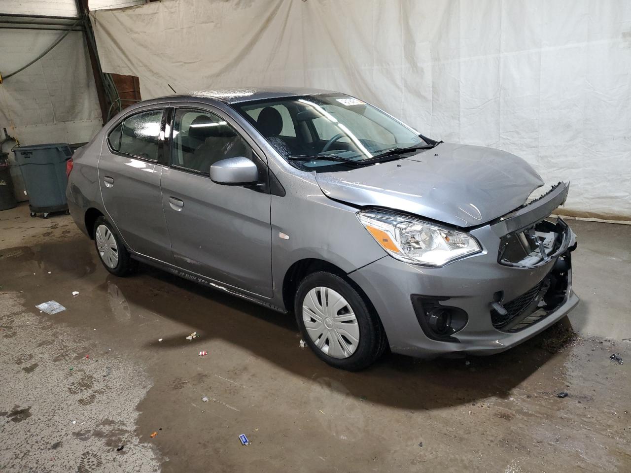 2020 Mitsubishi Mirage - Image 4