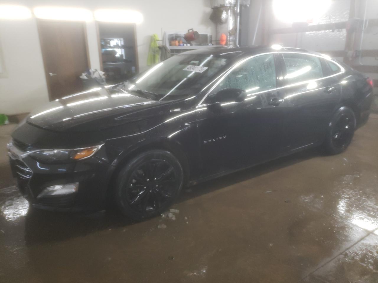 2021 Chevrolet Malibu - Image 1