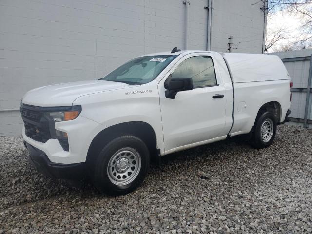 2023 Chevrolet Silverado C1500