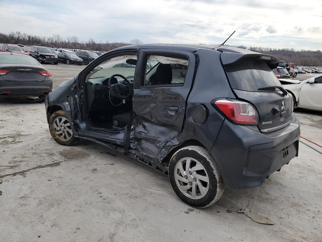 2024 Mitsubishi Mirage - Image 2