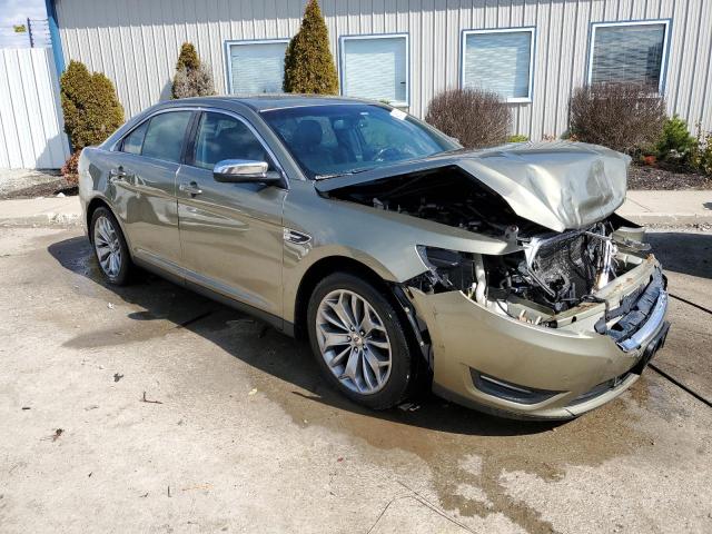  FORD TAURUS 2013 Бежевий
