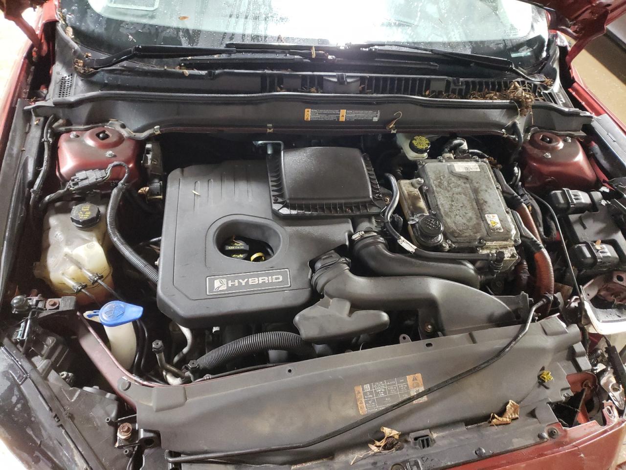 2014 Ford Fusion - Image 11