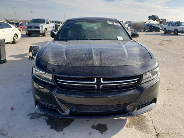  DODGE CHARGER 2017 Черный