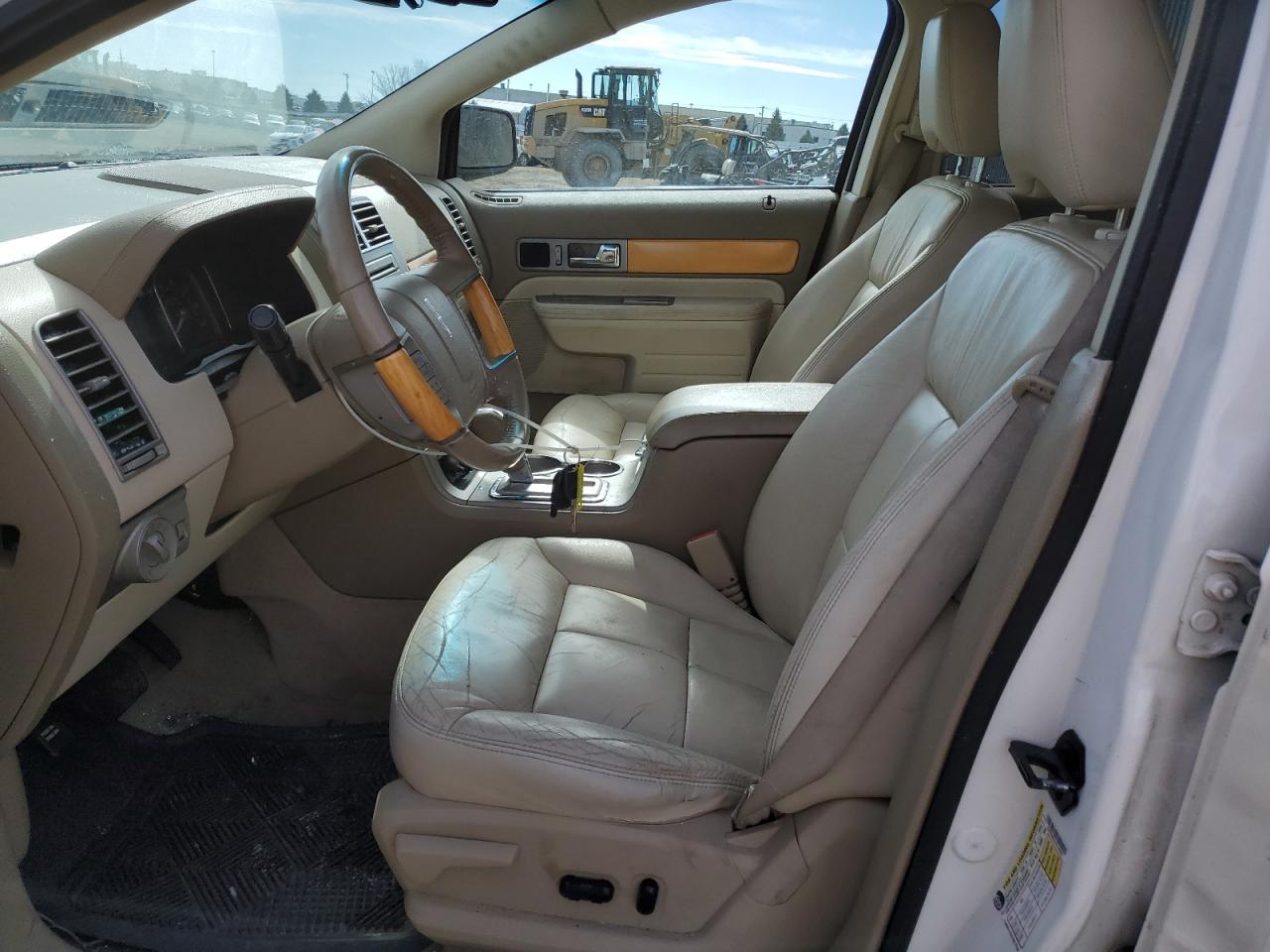 2007 Lincoln MKX - Image 7