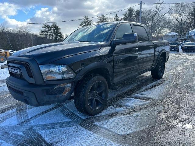 2022 RAM 1500 CLASSIC SLT à vendre chez Copart MA - NORTH BOSTON