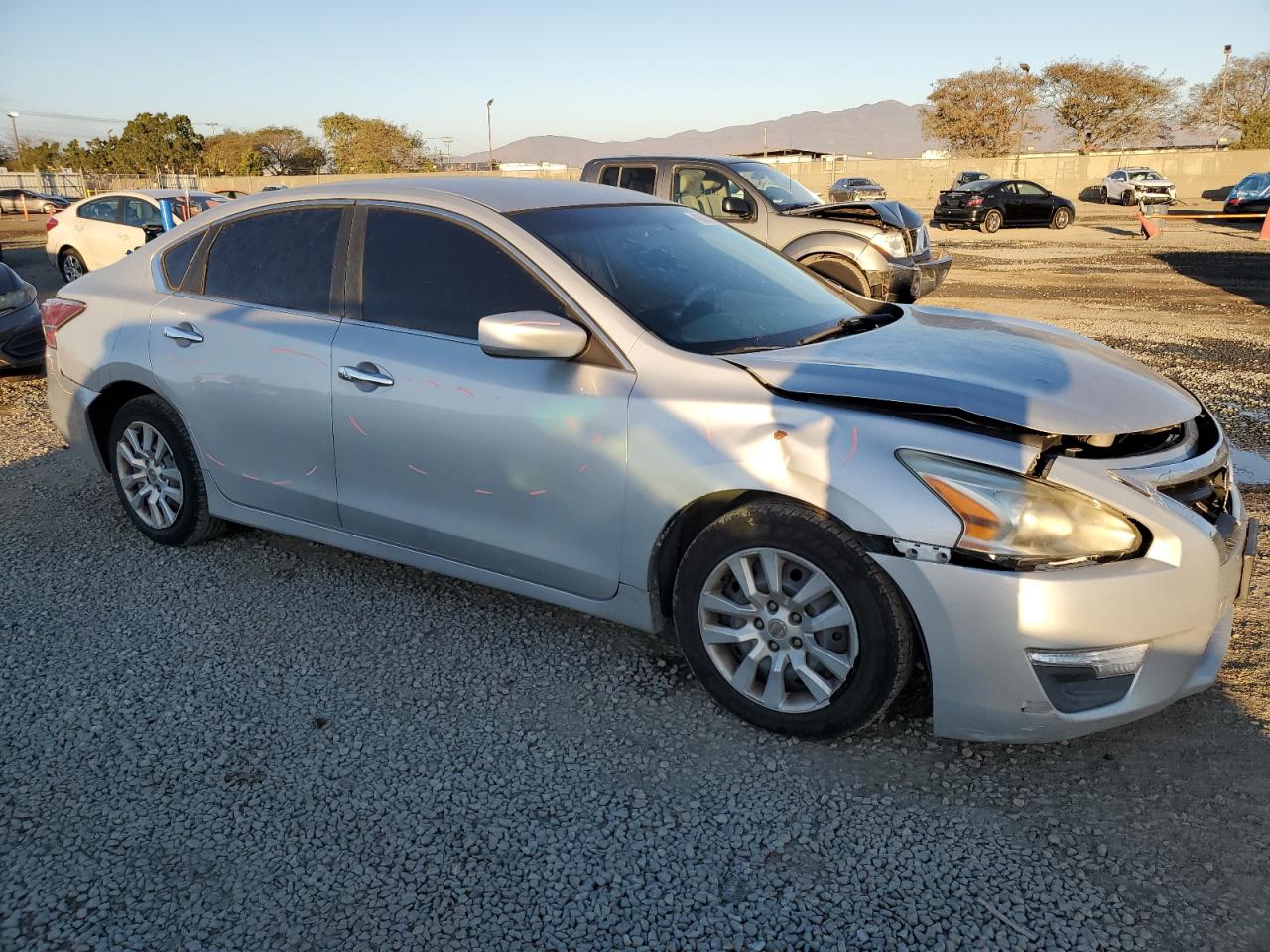 2014 Nissan Altima - Image 4
