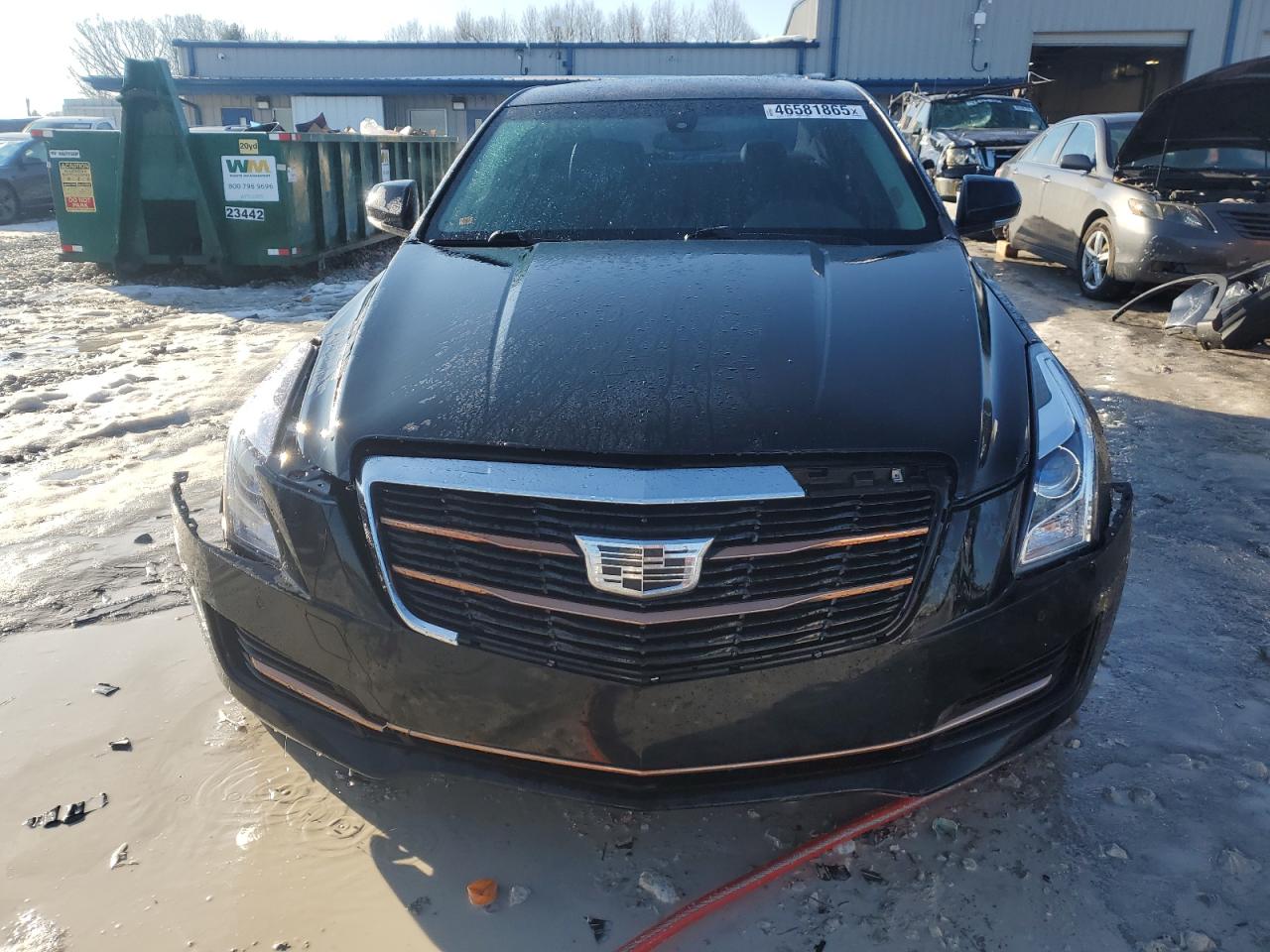 2015 Cadillac ATS - Image 5