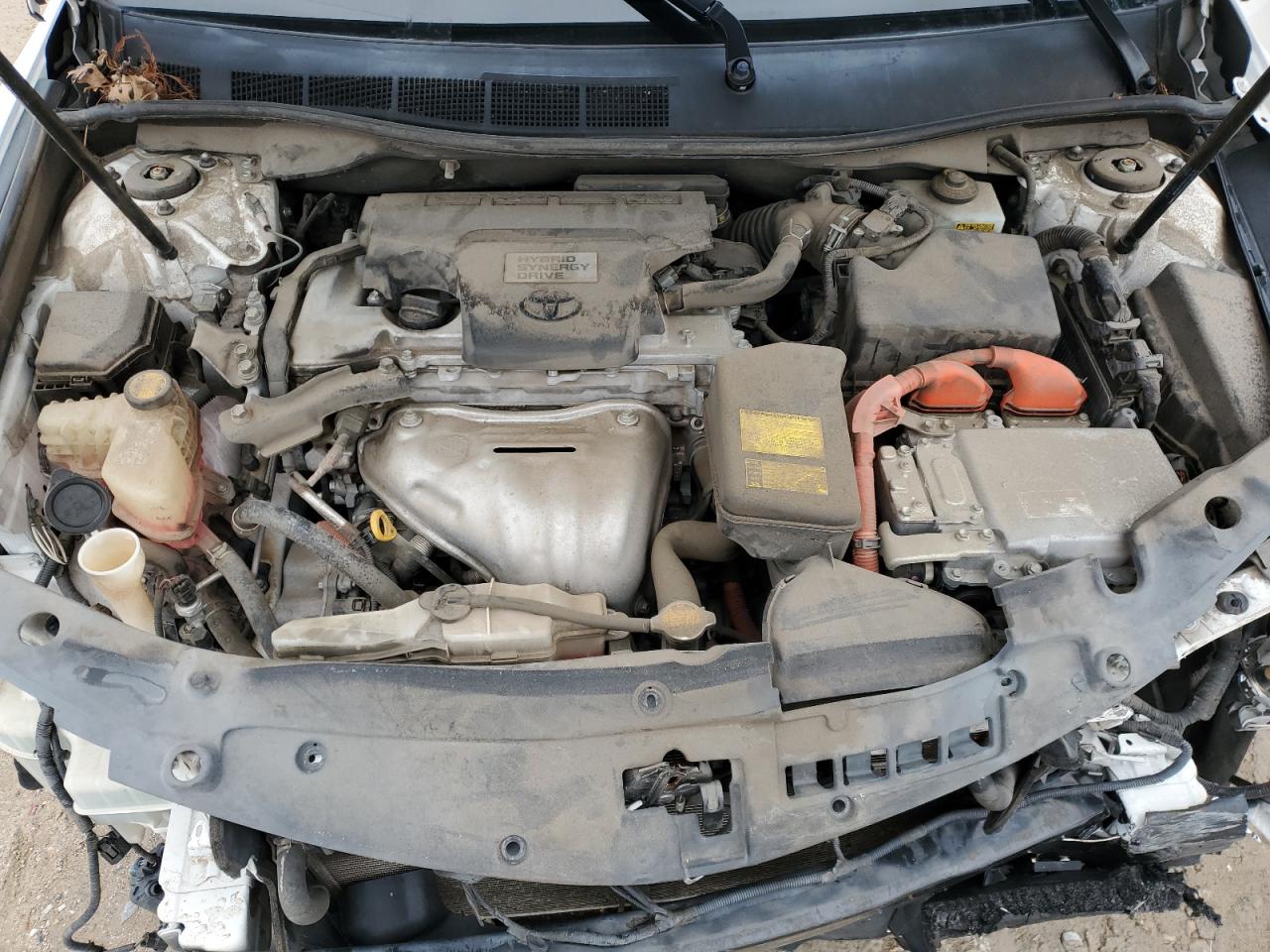 2012 Toyota Camry - Image 11