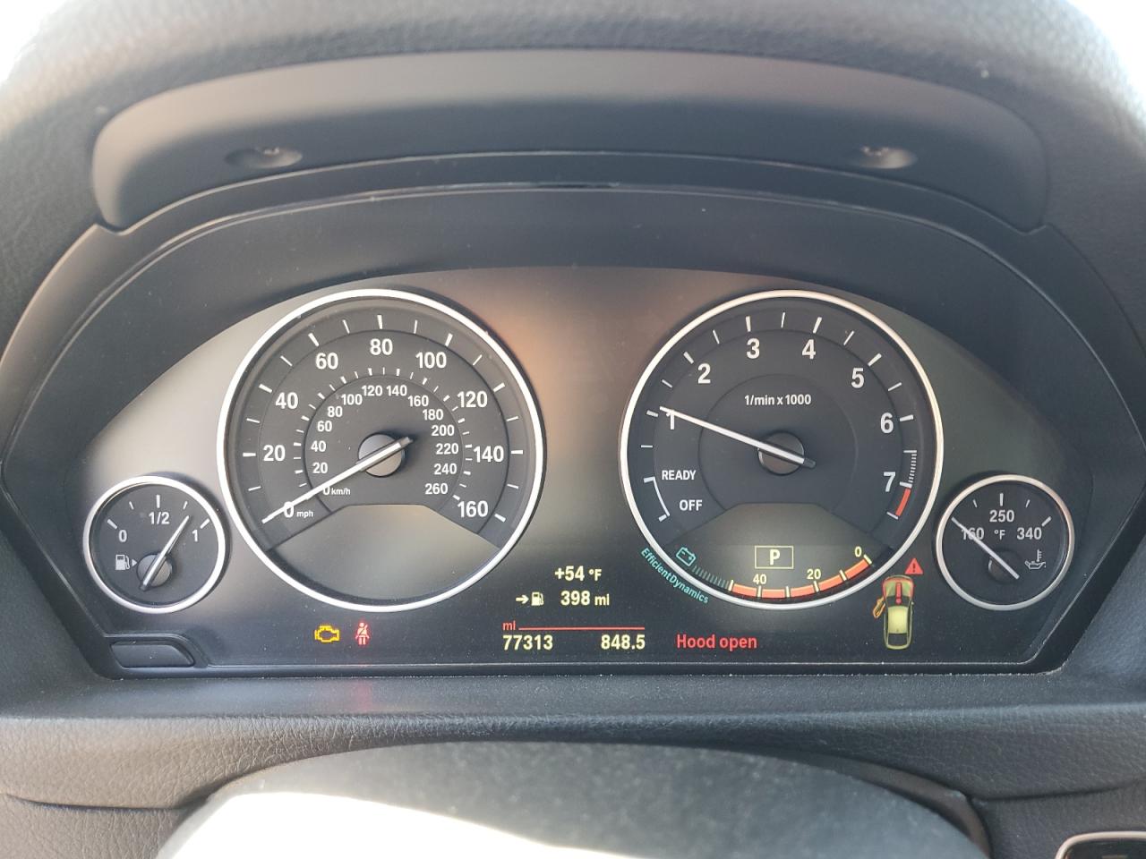 2015 BMW 3er - Image 9