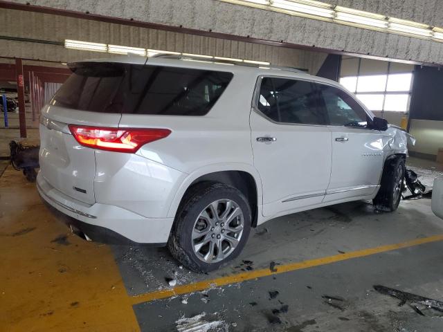  CHEVROLET TRAVERSE 2018 Білий