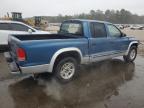 2002 Dodge Dakota Quad Slt de vânzare în Harleyville, SC - Front End