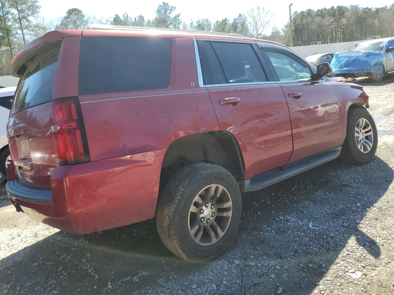 2015 Chevrolet Tahoe - Image 3
