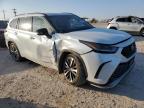 2022 Toyota Highlander Xse للبيع في San Antonio، TX - All Over