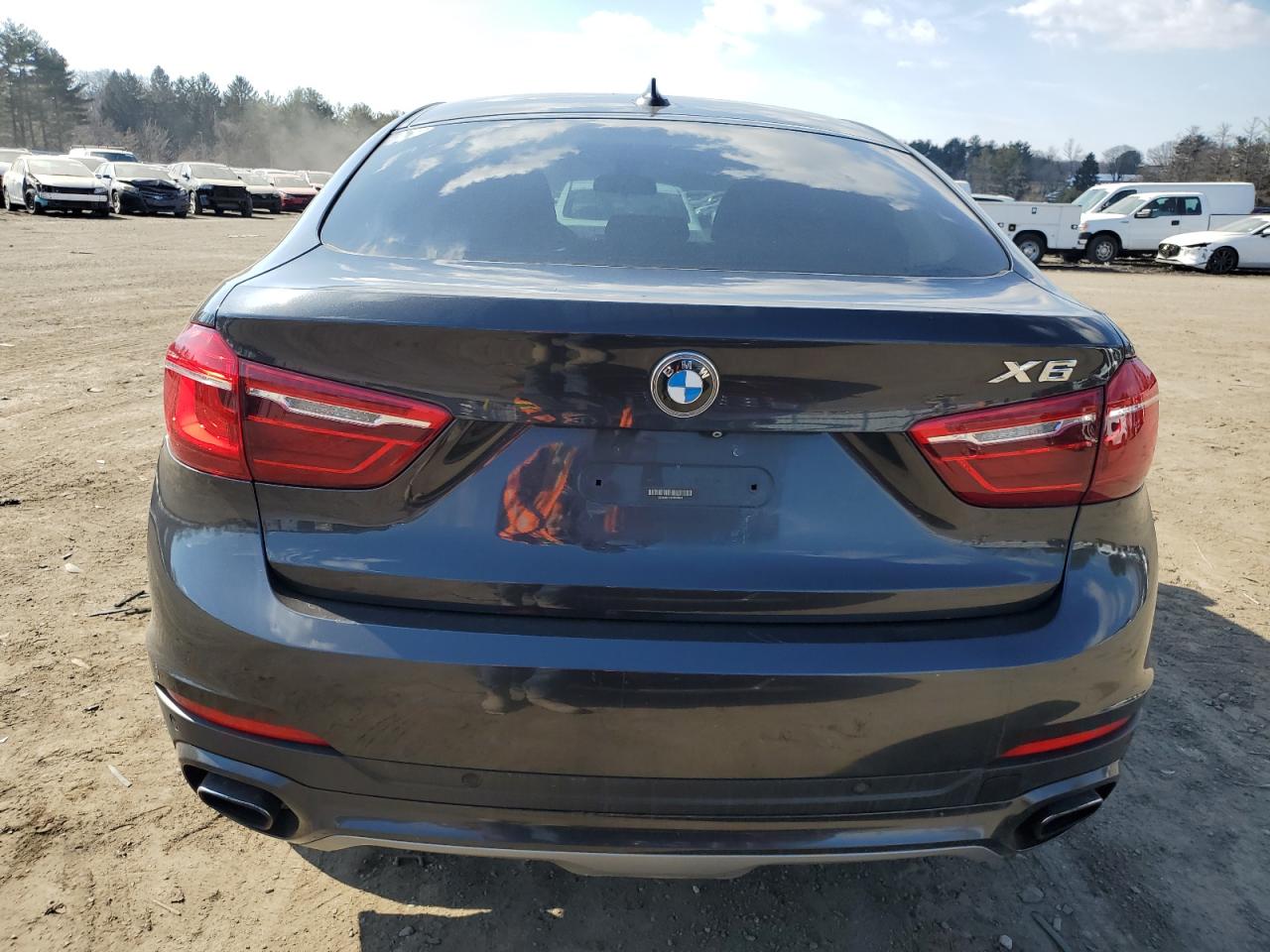 2015 BMW X6 - Image 6