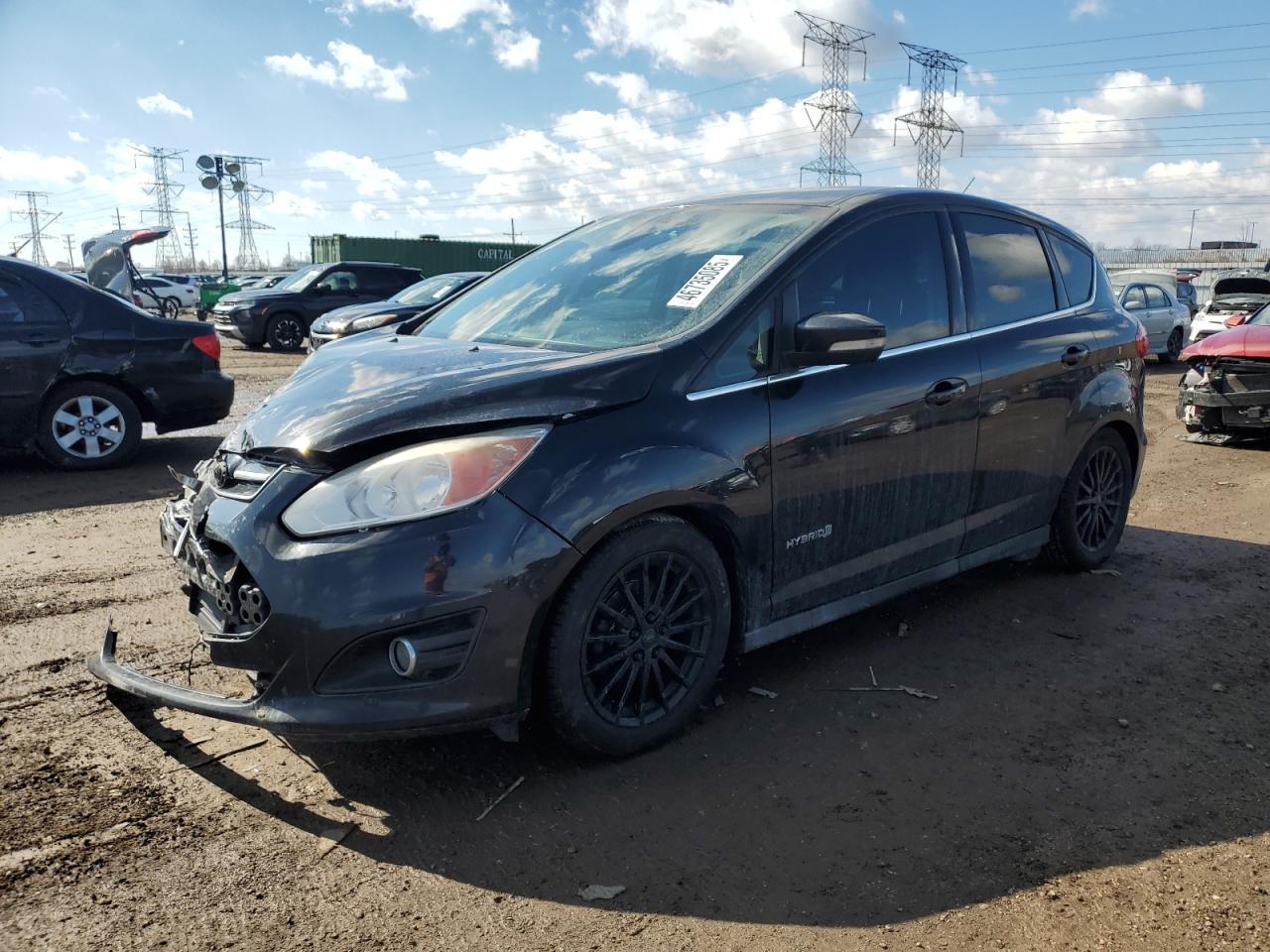 2014 Ford C-MAX - Image 1