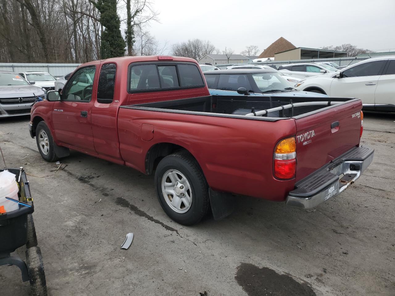 2004 Toyota Tacoma - Image 2