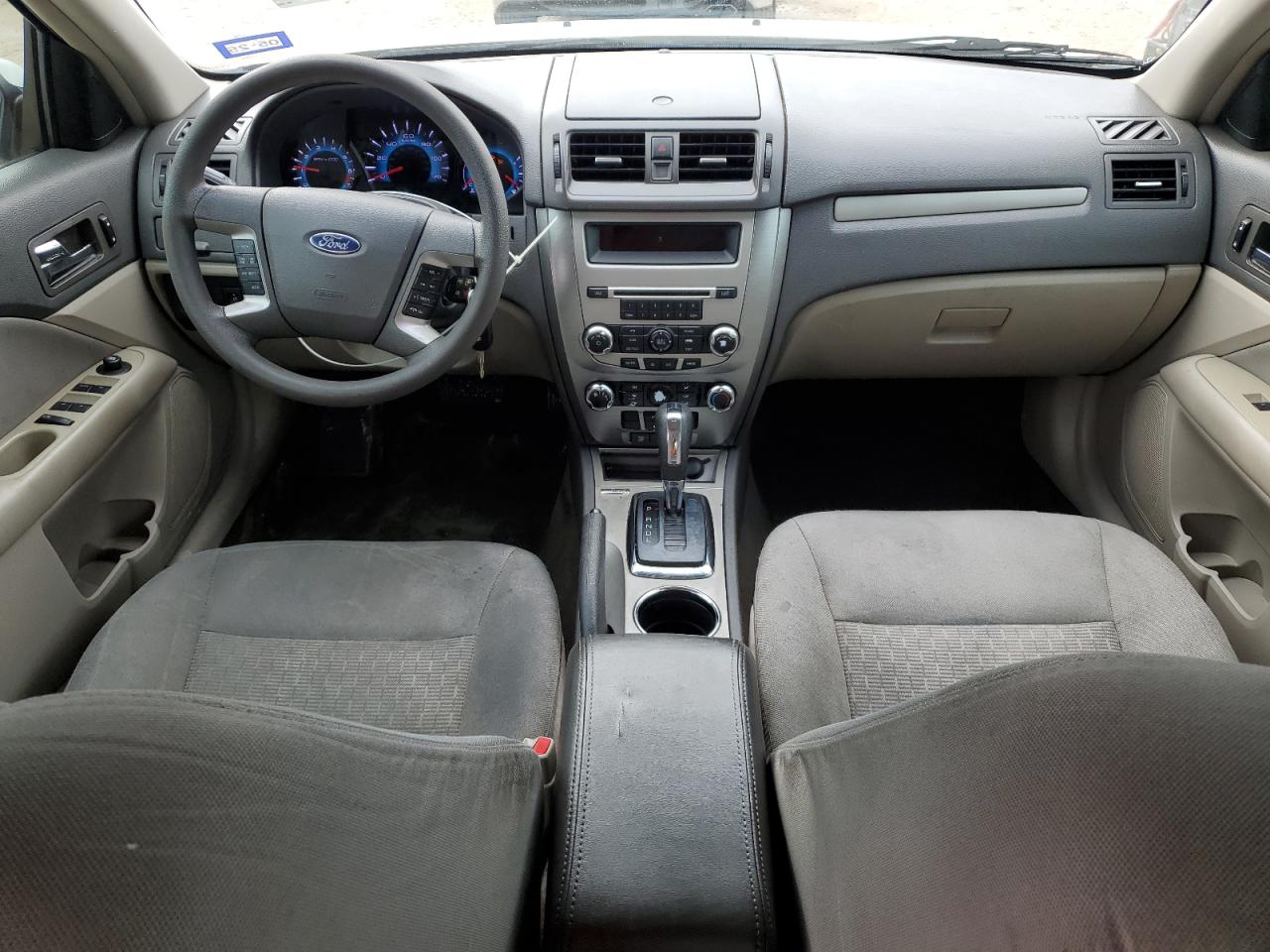 2011 Ford Fusion - Image 8