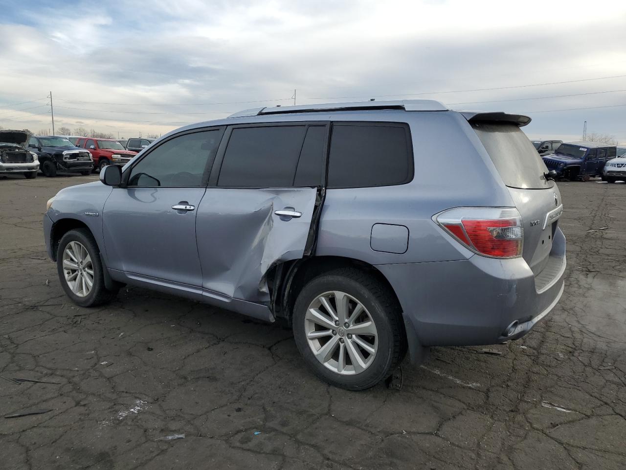 2008 Toyota Highlander - Image 2