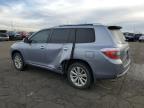 2008 Toyota Highlander Hybrid de vânzare în Denver, CO - Side