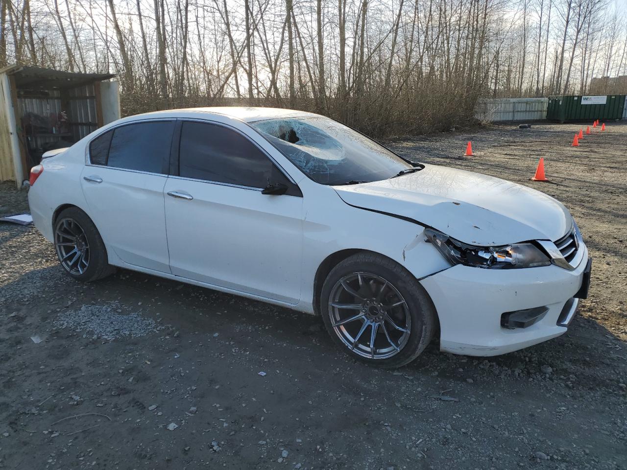 2014 Honda Accord - Image 4