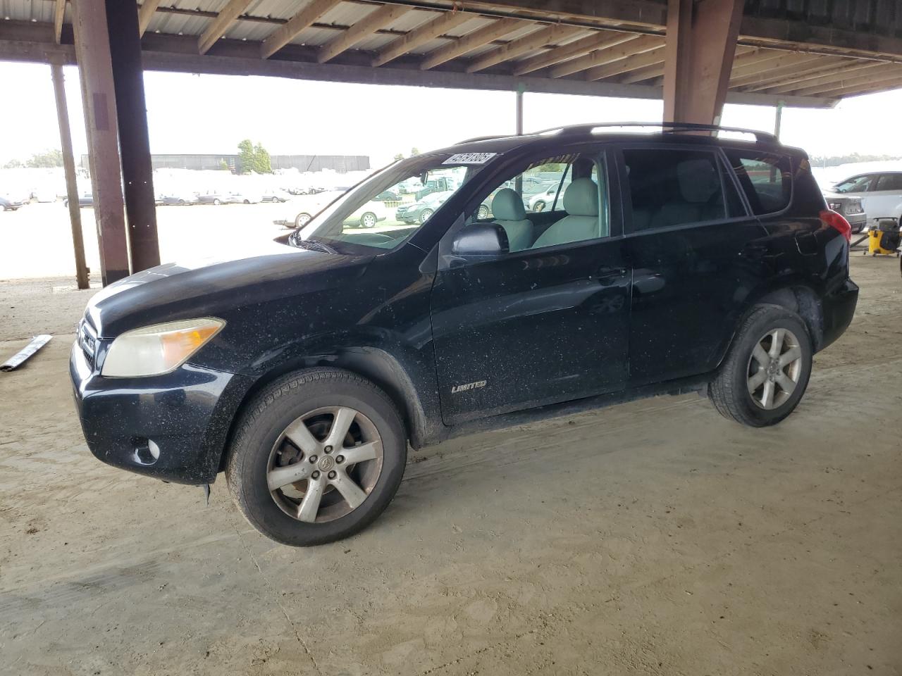 2008 Toyota RAV 4 - Image 1